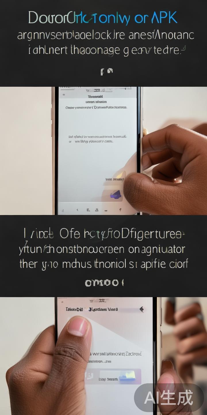 3.&nbsp;安装APP
Android用户打开下载的.