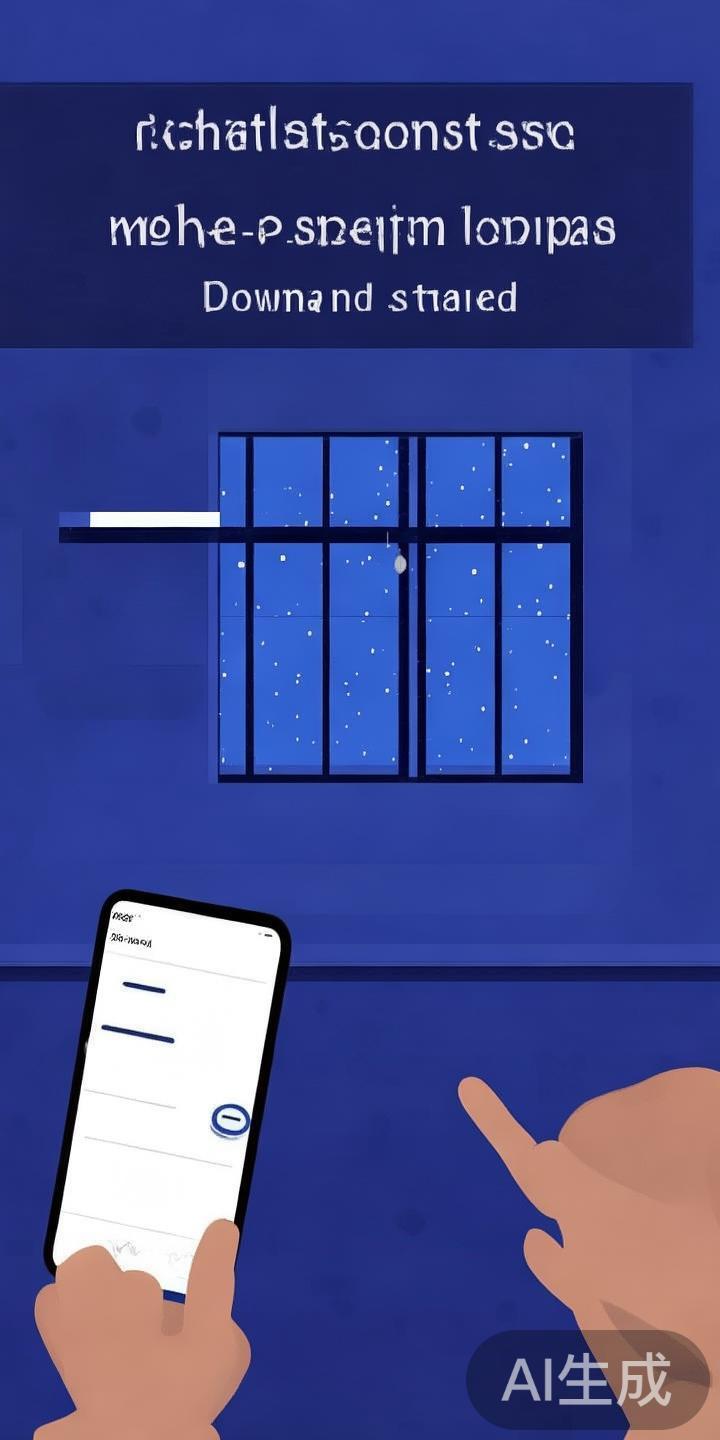 下载前的准备
确保设备存储空间充足，关闭其他占用