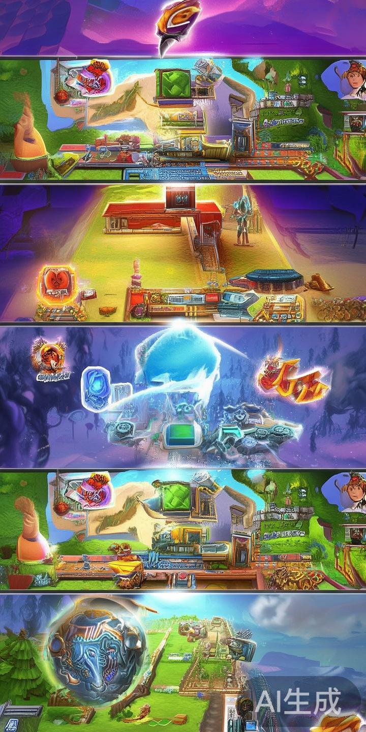 多样化的游戏模式
NG28南宫官网版涵盖了多种玩