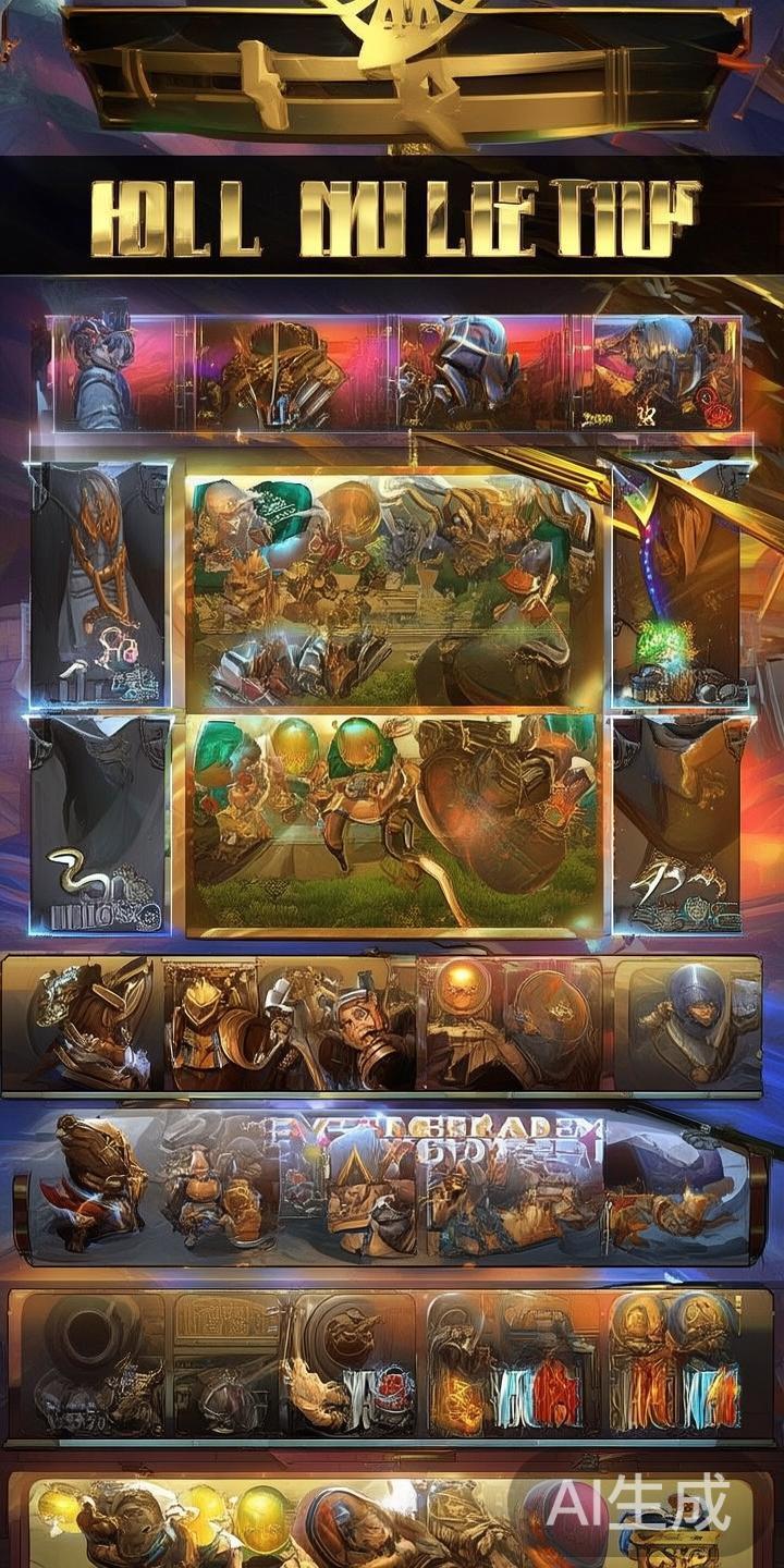 内容丰富，玩法多样是这次上线的最大亮点。例如，游戏