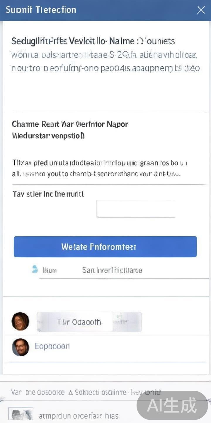 3.&nbsp;提交新的实名认证资料
在页面中，选择“更改