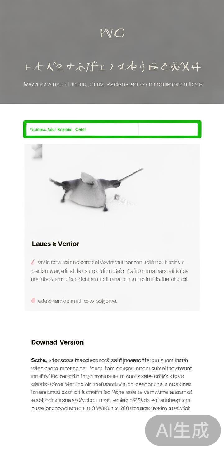 登录ng体育的官方网站，找到“下载中心”或“最新版