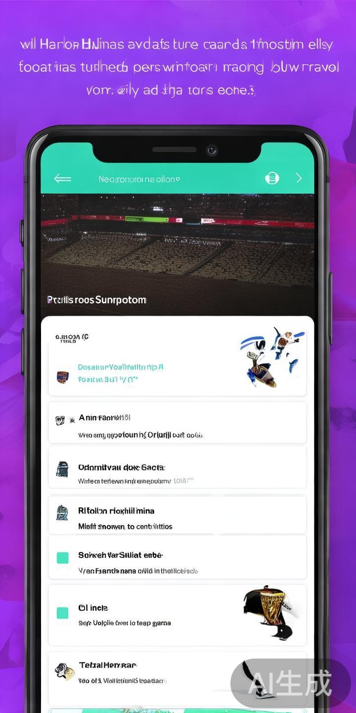 除了基础的赛事信息，ng体育app还支持个性化订阅