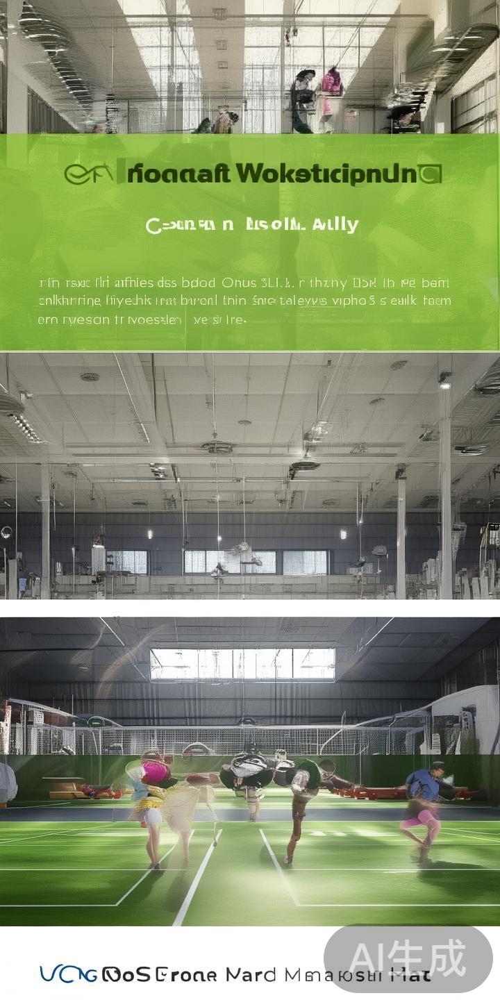 在现代生活节奏日益加快的背景下，体育运动已成为人们