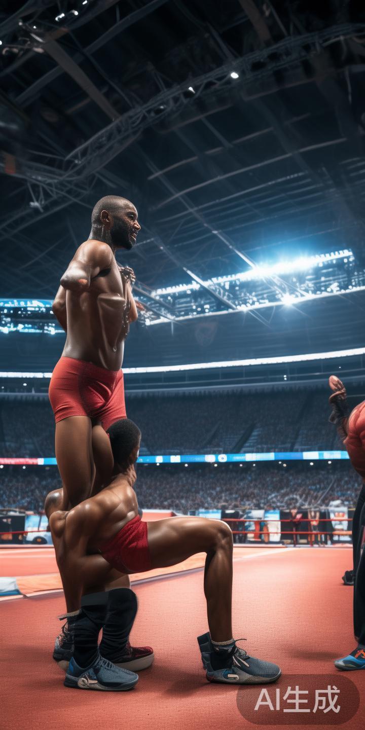 体育舞台，尤其是像NG体育这样世界级别的赛事，已成